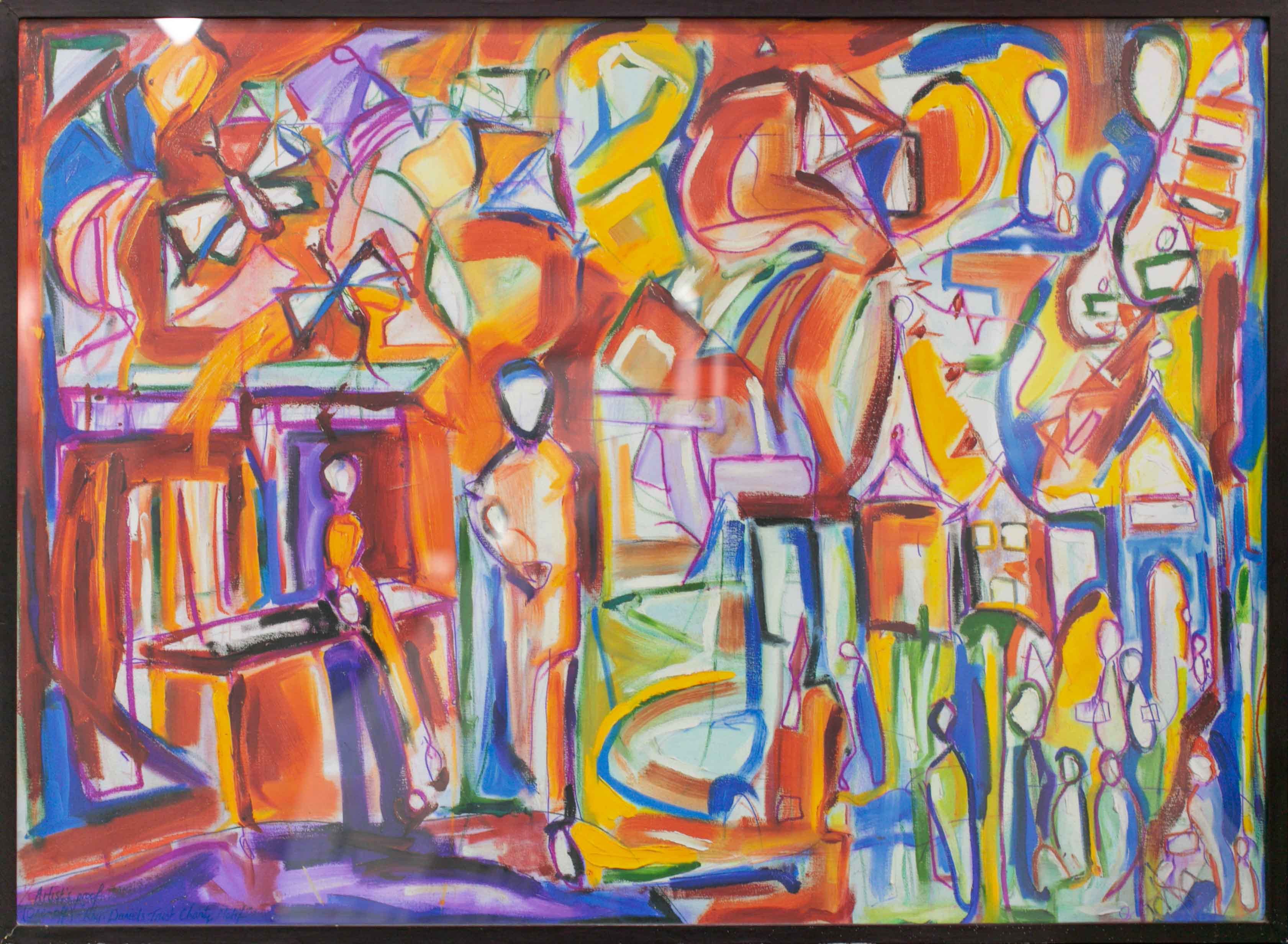 Dawsons Take A Unique Sacha Jafri Artist s Proof To Auction Later This 